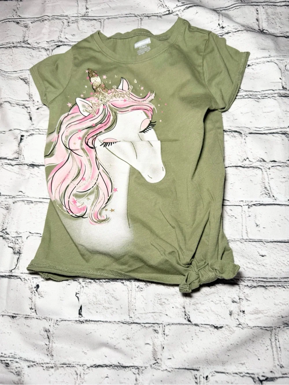 Garanimals. Graphic too. Size 5T